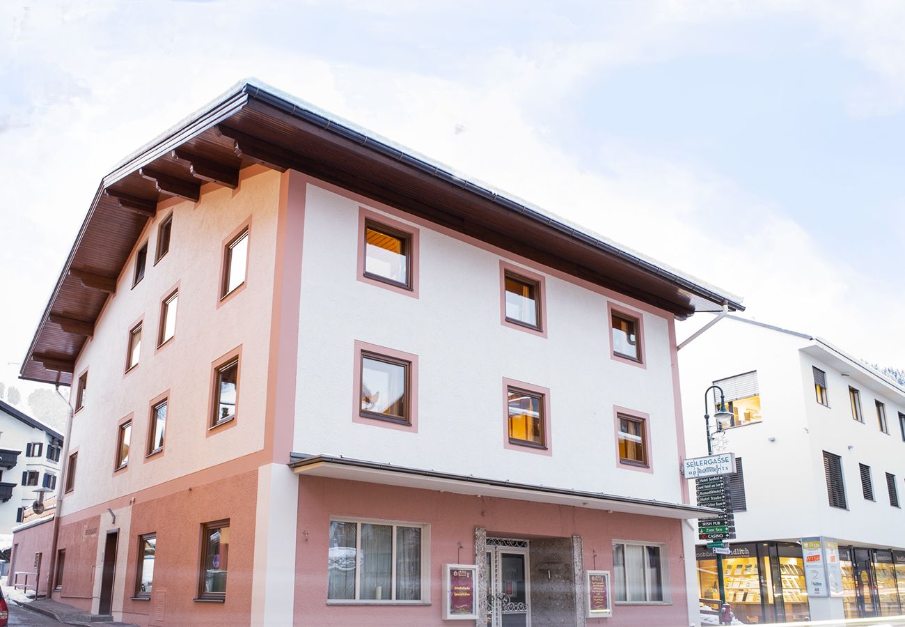 Apartment in Zell am See - Seilergasse Apartments - TOP 2