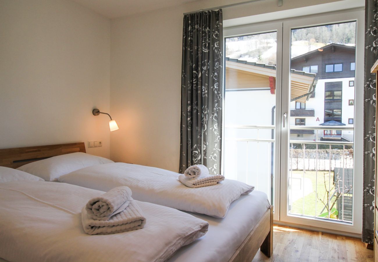 Apartment in Kaprun - Tauern Relax Lodges - Garden