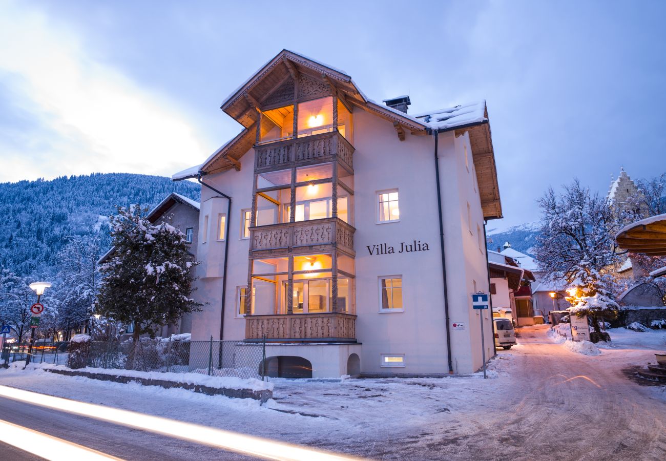 Apartment in Zell am See - Lake view suites Villa Julia - Garden Suite