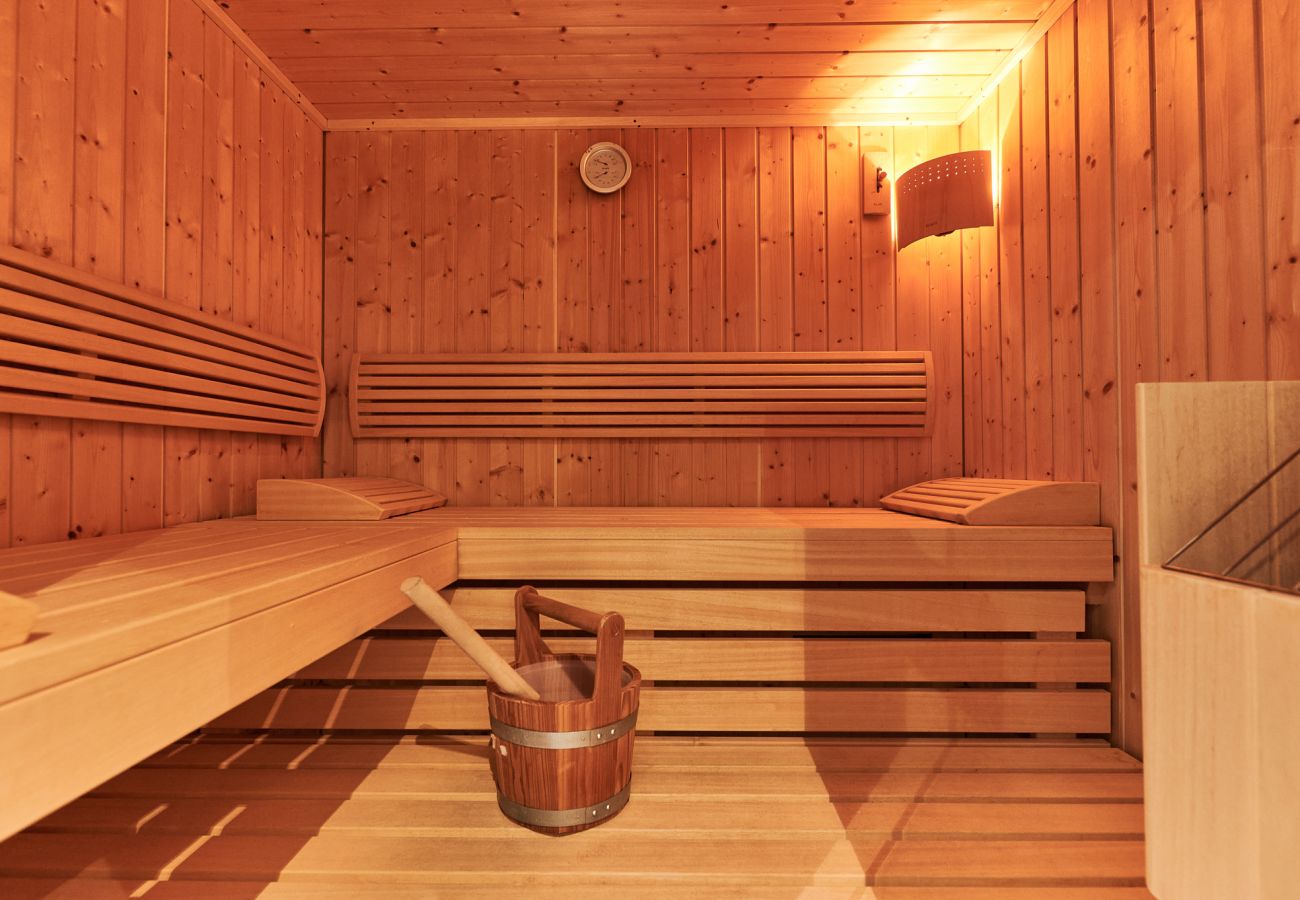 Apartment in Kaprun - EVI APARTMENTS - Susi