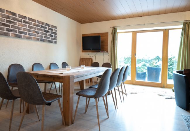 Apartment in Zell am See - Lake View Lodges - Terrace