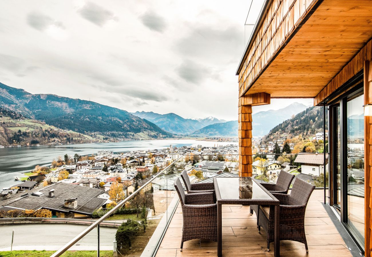 Apartment in Zell am See - Adlerhorst - Superior Apartment