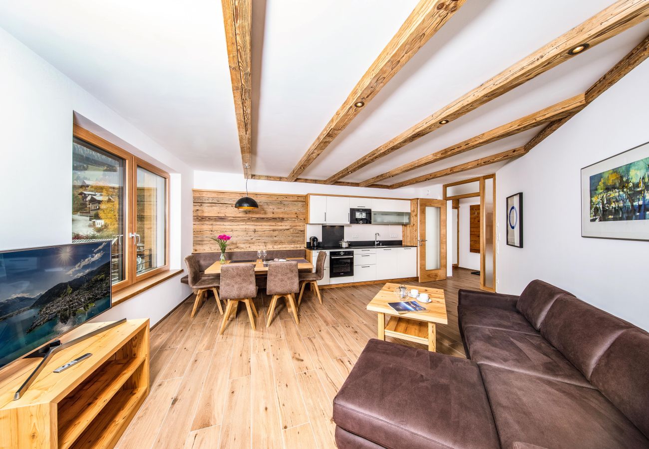 Apartment in Zell am See - Adlerhorst - Superior Apartment