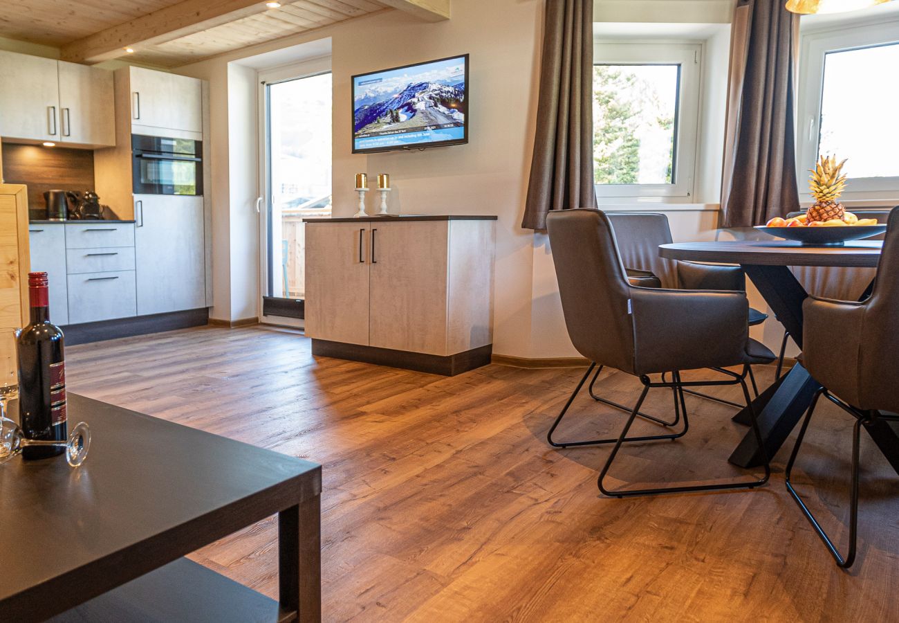 Apartment in Zell am See - Tevini Boutique Suites - Apartment Air