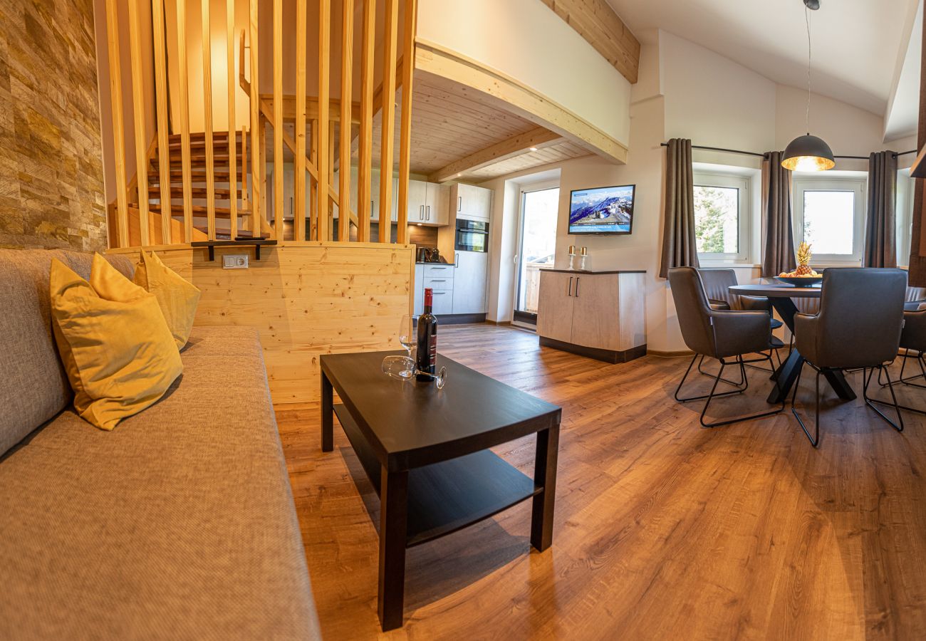 Apartment in Zell am See - Tevini Boutique Suites - Apartment Air