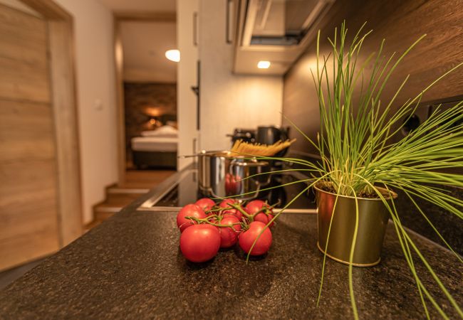 Apartment in Zell am See - Tevini Boutique Suites - Apartment Water Apartment in Zell am See - Tevini Boutique Suites - Apartment Water