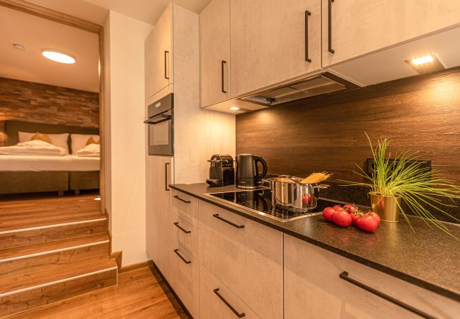 Apartment in Zell am See - Tevini Boutique Suites - Apartment Water Apartment in Zell am See - Tevini Boutique Suites - Apartment Water