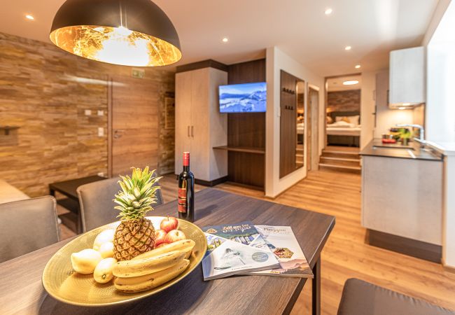Apartment in Zell am See - Tevini Boutique Suites - Apartment Water Apartment in Zell am See - Tevini Boutique Suites - Apartment Water