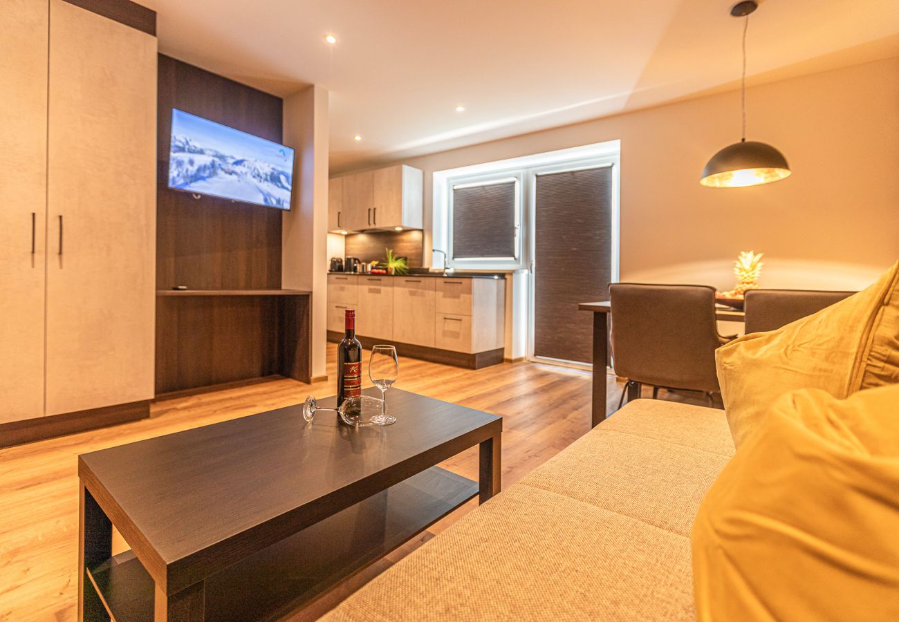 Apartment in Zell am See - Tevini Boutique Suites - Apartment Water
