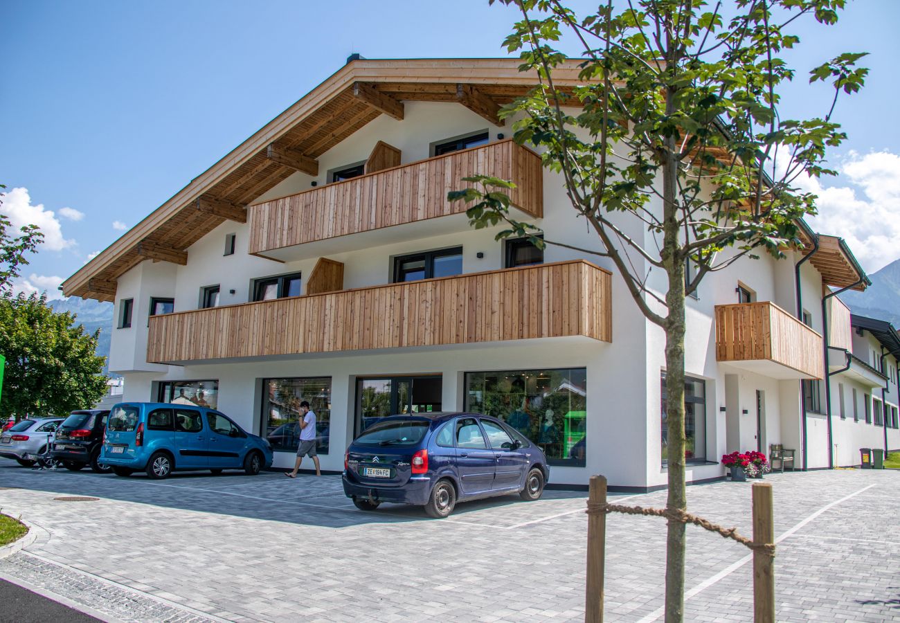 Apartment in Zell am See - Tevini Boutique Suites - Apartment Earth
