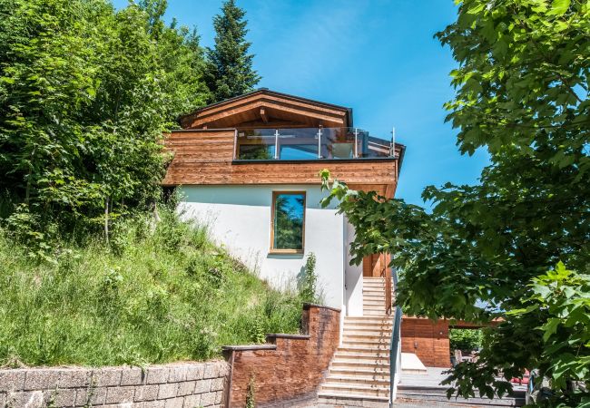 Chalet in Zell am See - Chalet Max Panorama