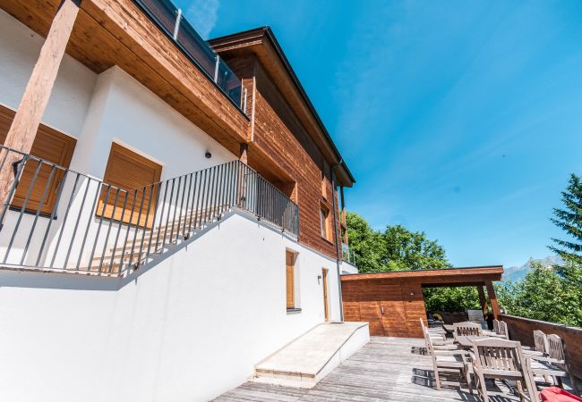 Chalet in Zell am See - Chalet Max Panorama