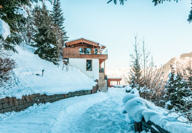 Chalet in Zell am See - Chalet Max Panorama