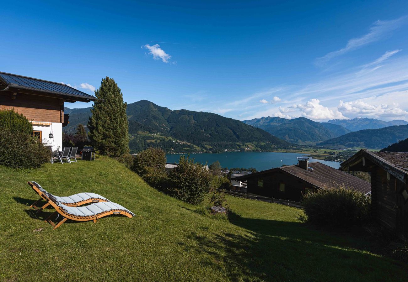 Chalet in Zell am See - Chalet Crown of the Alps