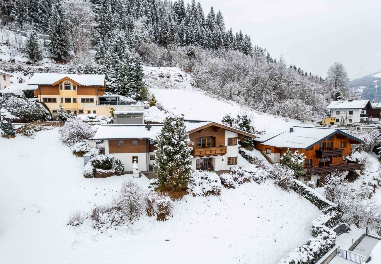 Chalet in Zell am See - Chalet Crown of the Alps