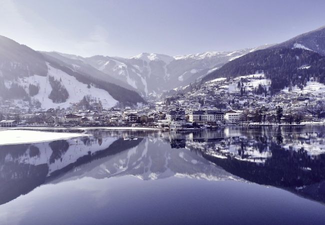 Apartment in Zell am See - Premium Apartments Areit - Penthouse