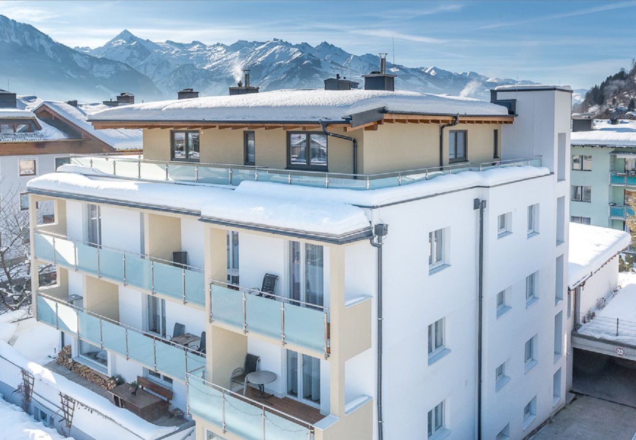 Apartment in Zell am See - Appartements Sulzer - TOP 11