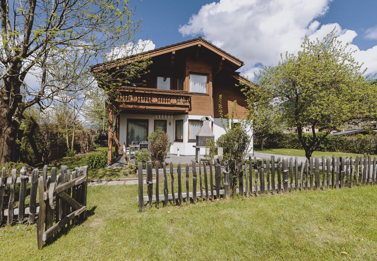 Chalet in Zell am See - Chalet Badia