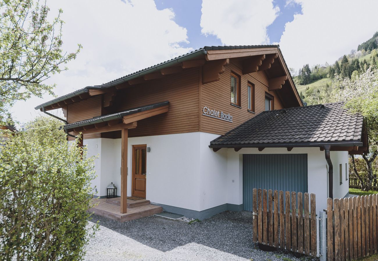 Chalet in Zell am See - Chalet Badia
