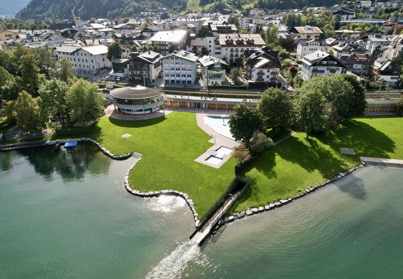 Apartment in Zell am See - Lakeside Penthouse 16