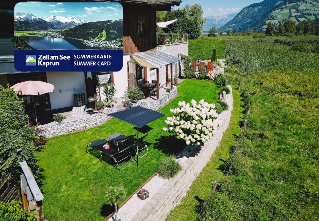 Apartment in Zell am See - Appartement Plattner - TOP 2