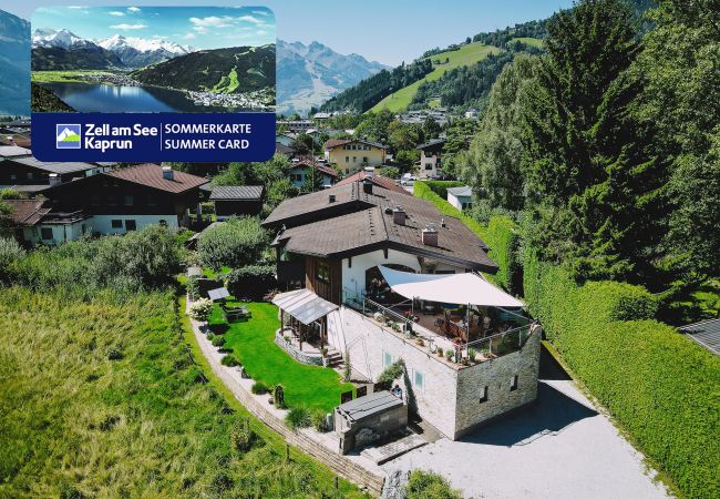 Apartment in Zell am See - Appartement Plattner - TOP 3