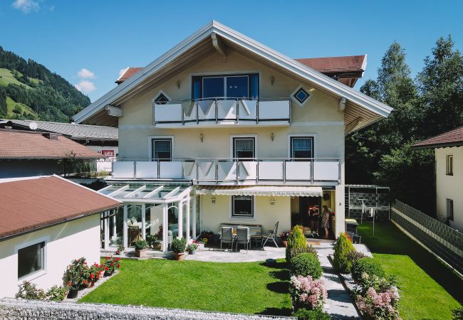 Apartment in Zell am See - Appartement Haus Elise - TOP 1