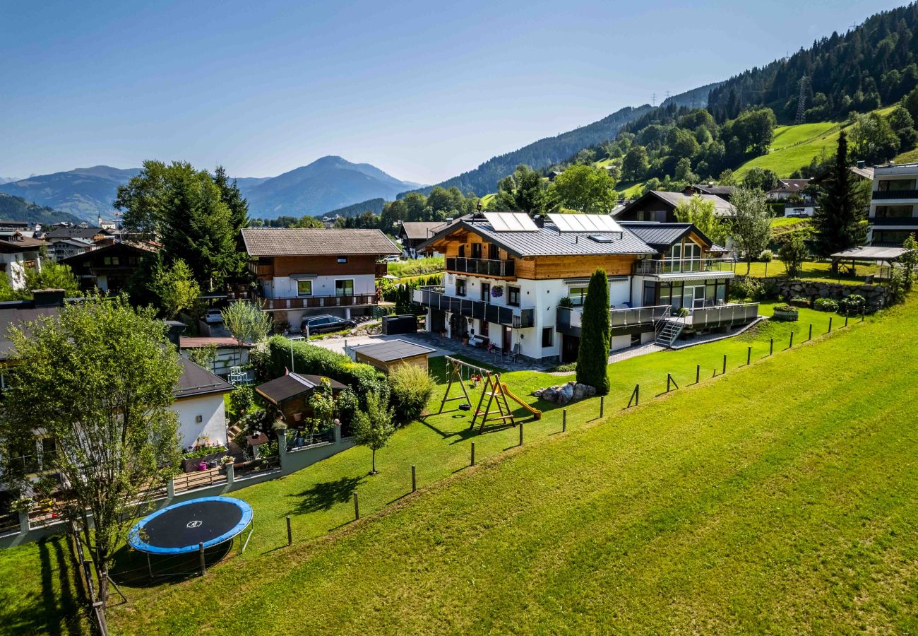 Apartment in Kaprun - Haus Katharina - Dorfblick