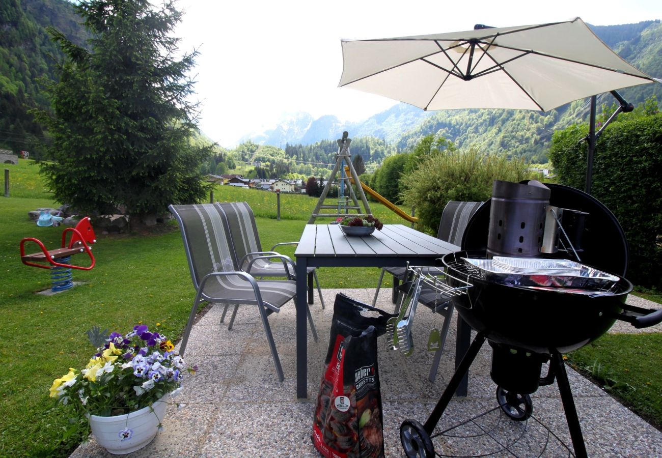 Apartment in Kaprun - Haus Katharina - Gartenblick