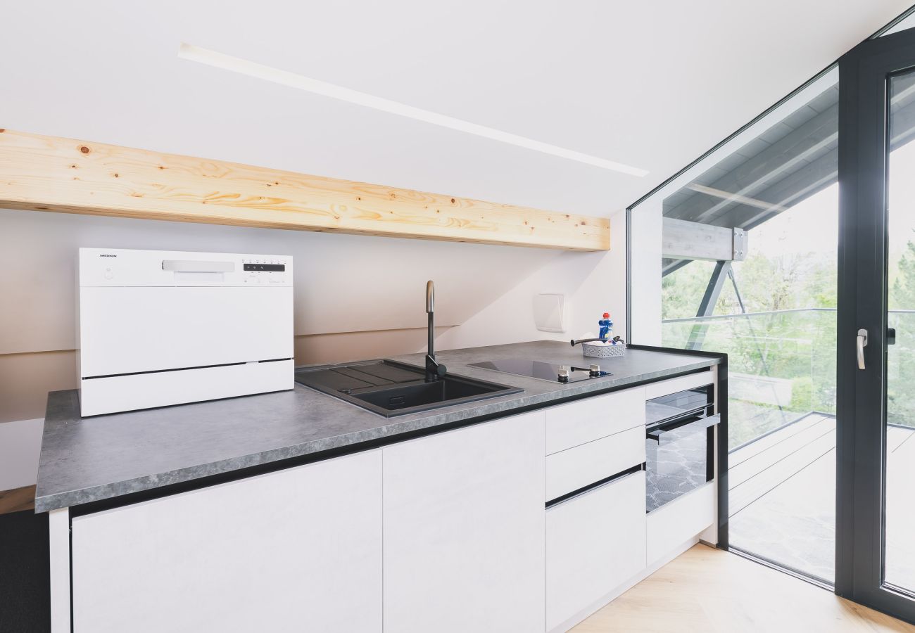 Apartment in Zell am See - Appartements Prielau - Penthouse