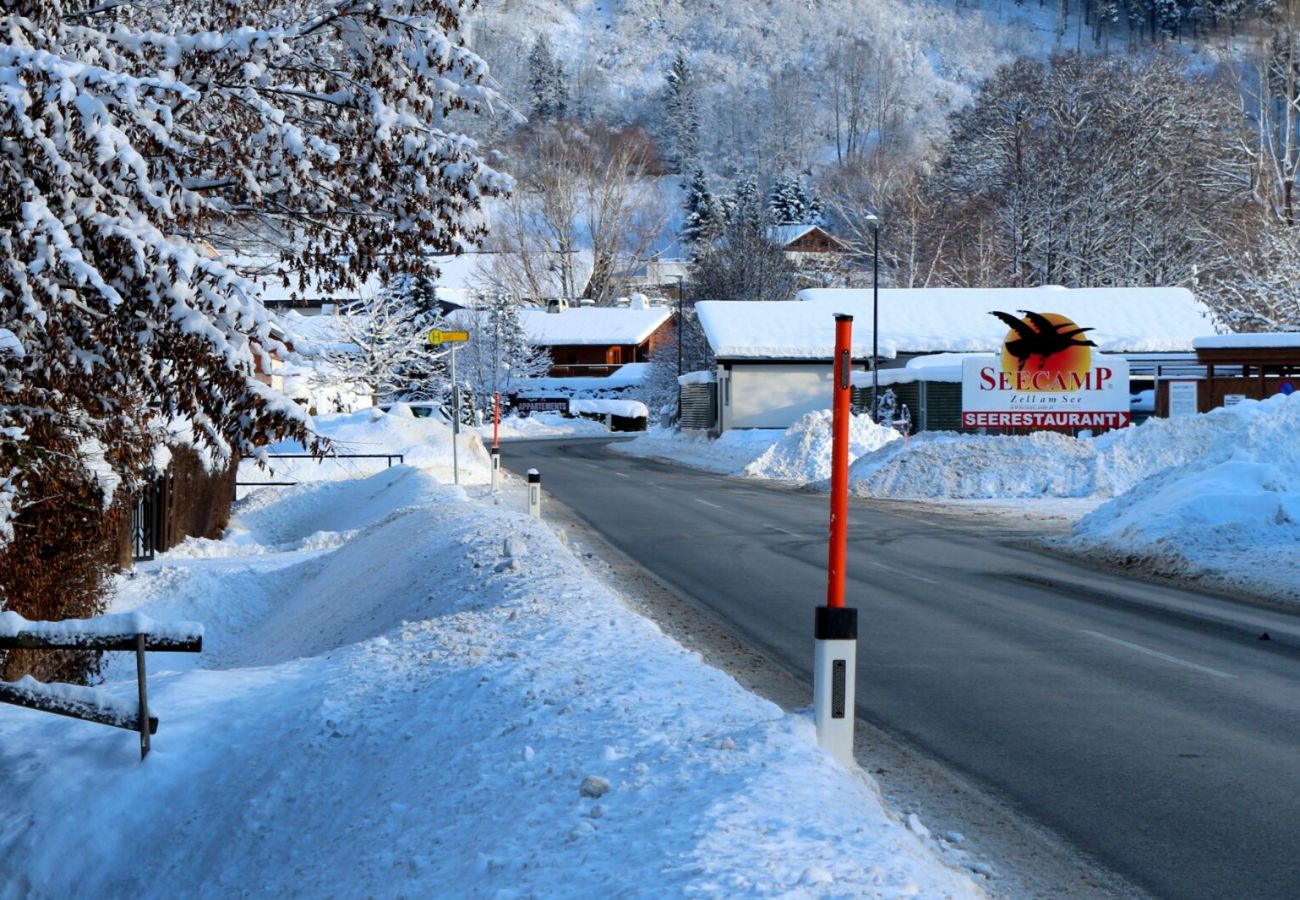 Apartment in Zell am See - Appartements Prielau - Penthouse Apartment in Zell am See - Appartements Prielau - Penthouse