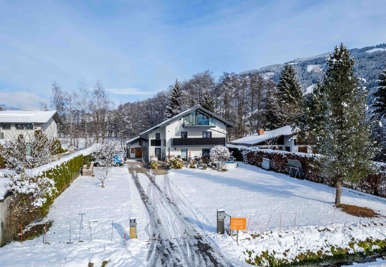 Apartment in Zell am See - Appartements Prielau - Penthouse