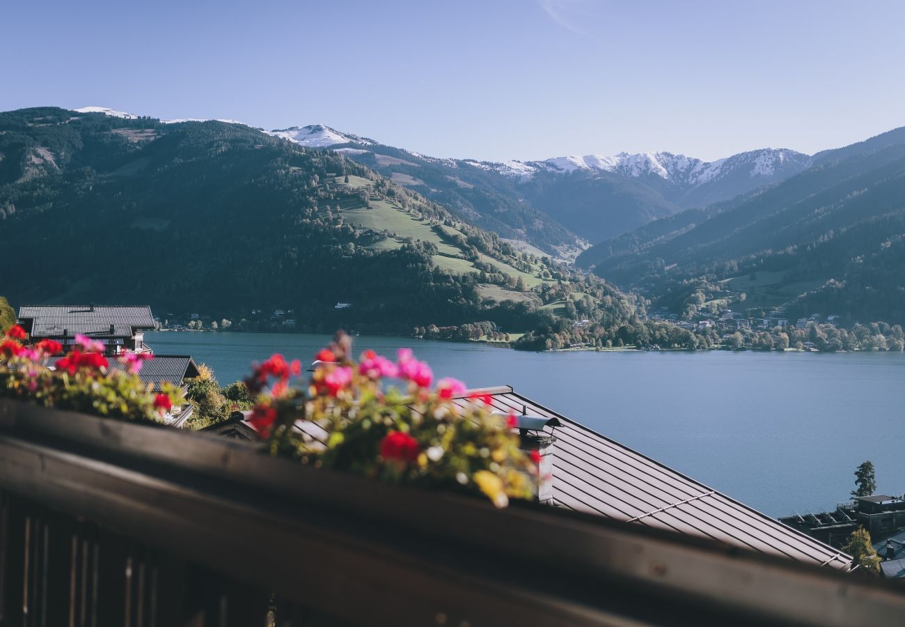 Apartment in Zell am See - Apartments Haus Altenberger - Seeblick