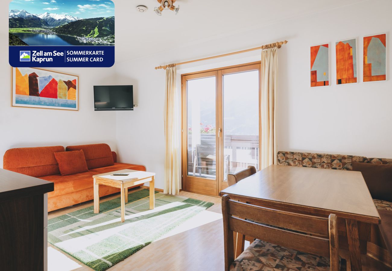Apartment in Zell am See - Apartments Haus Altenberger #4 Seeblick