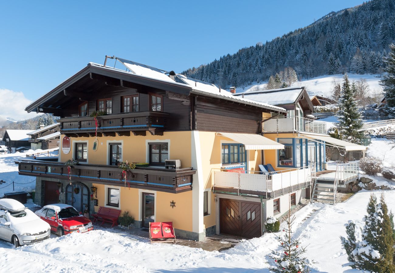 Apartment in Kaprun - Haus Katharina - Falkenwandblick