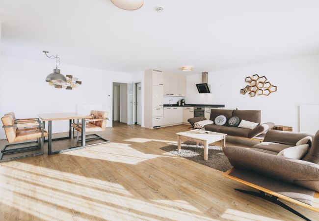 Apartment in Rauris - Apartments Goldbergblick - TOP 1 Apartment in Rauris - Apartments Goldbergblick - TOP 1