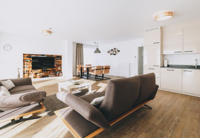 Apartment in Rauris - Apartments Goldbergblick - TOP 1 Apartment in Rauris - Apartments Goldbergblick - TOP 1