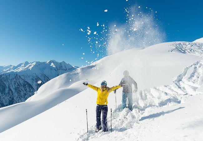 Apartment in Rauris - Apartments Goldbergblick - TOP 1 Apartment in Rauris - Apartments Goldbergblick - TOP 1