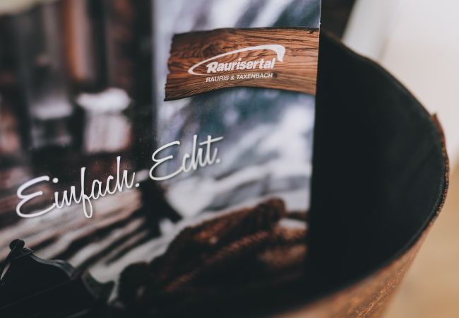 Apartment in Rauris - Apartments Goldbergblick - TOP 1 Apartment in Rauris - Apartments Goldbergblick - TOP 1