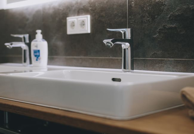 Apartment in Rauris - Apartments Goldbergblick - TOP 1 Apartment in Rauris - Apartments Goldbergblick - TOP 1