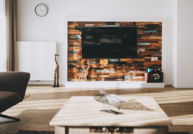 Apartment in Rauris - Apartments Goldbergblick - TOP 1 Apartment in Rauris - Apartments Goldbergblick - TOP 1