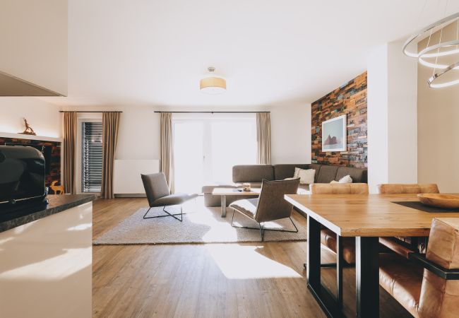 Apartment in Rauris - Apartments Goldbergblick - TOP 3 Apartment in Rauris - Apartments Goldbergblick - TOP 3