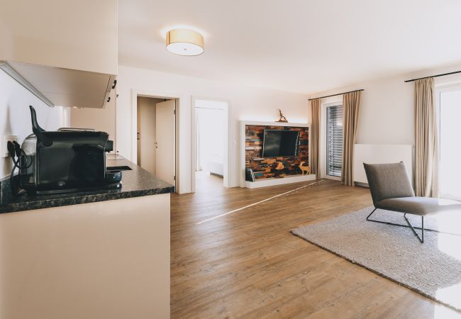 Apartment in Rauris - Apartments Goldbergblick - TOP 3 Apartment in Rauris - Apartments Goldbergblick - TOP 3