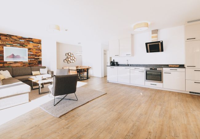 Apartment in Rauris - Apartments Goldbergblick - TOP 3 Apartment in Rauris - Apartments Goldbergblick - TOP 3