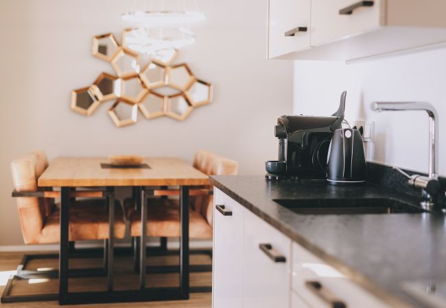 Apartment in Rauris - Apartments Goldbergblick - TOP 3 Apartment in Rauris - Apartments Goldbergblick - TOP 3