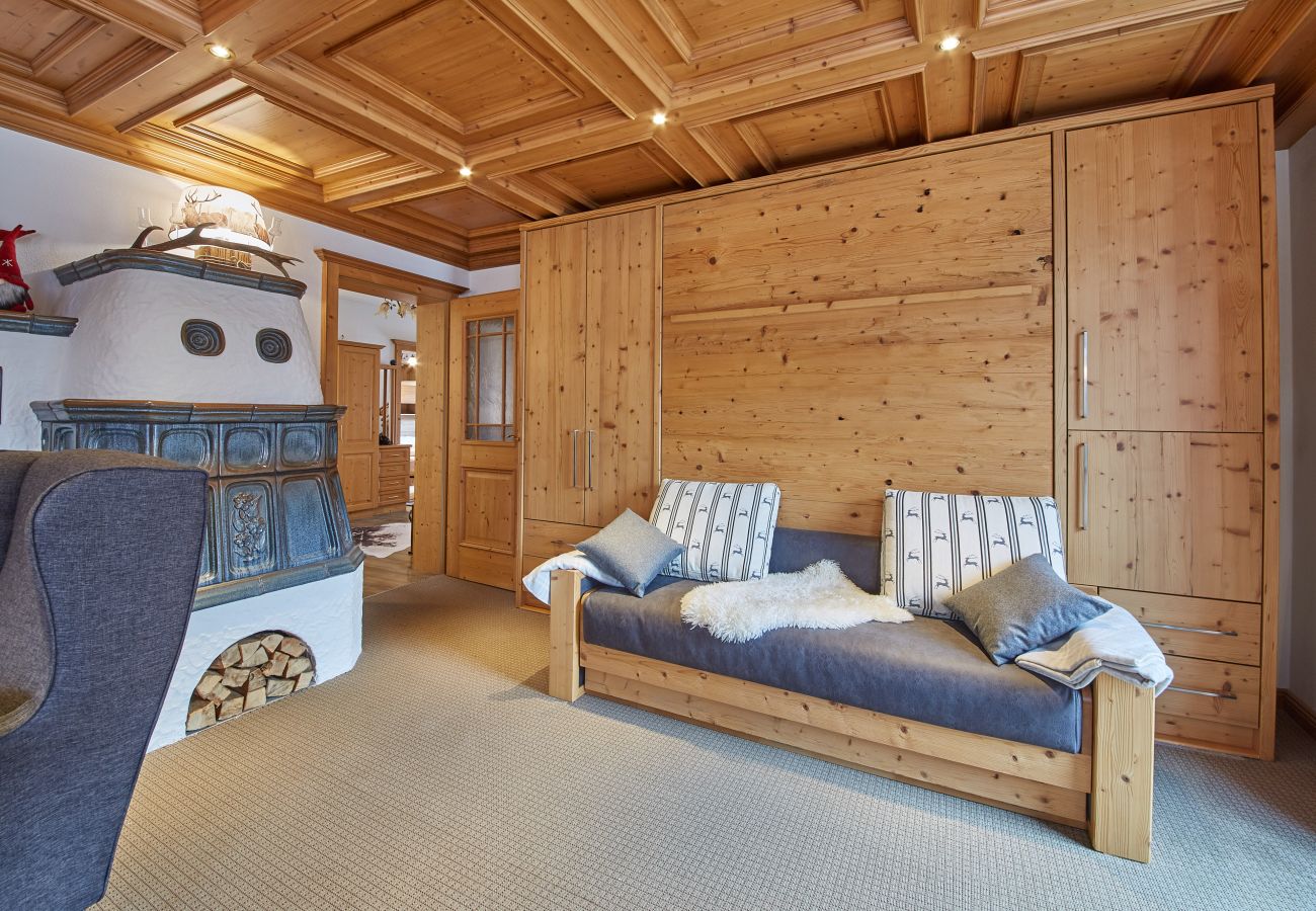 Apartment in Viehhofen - Frei & Wild - Apartment