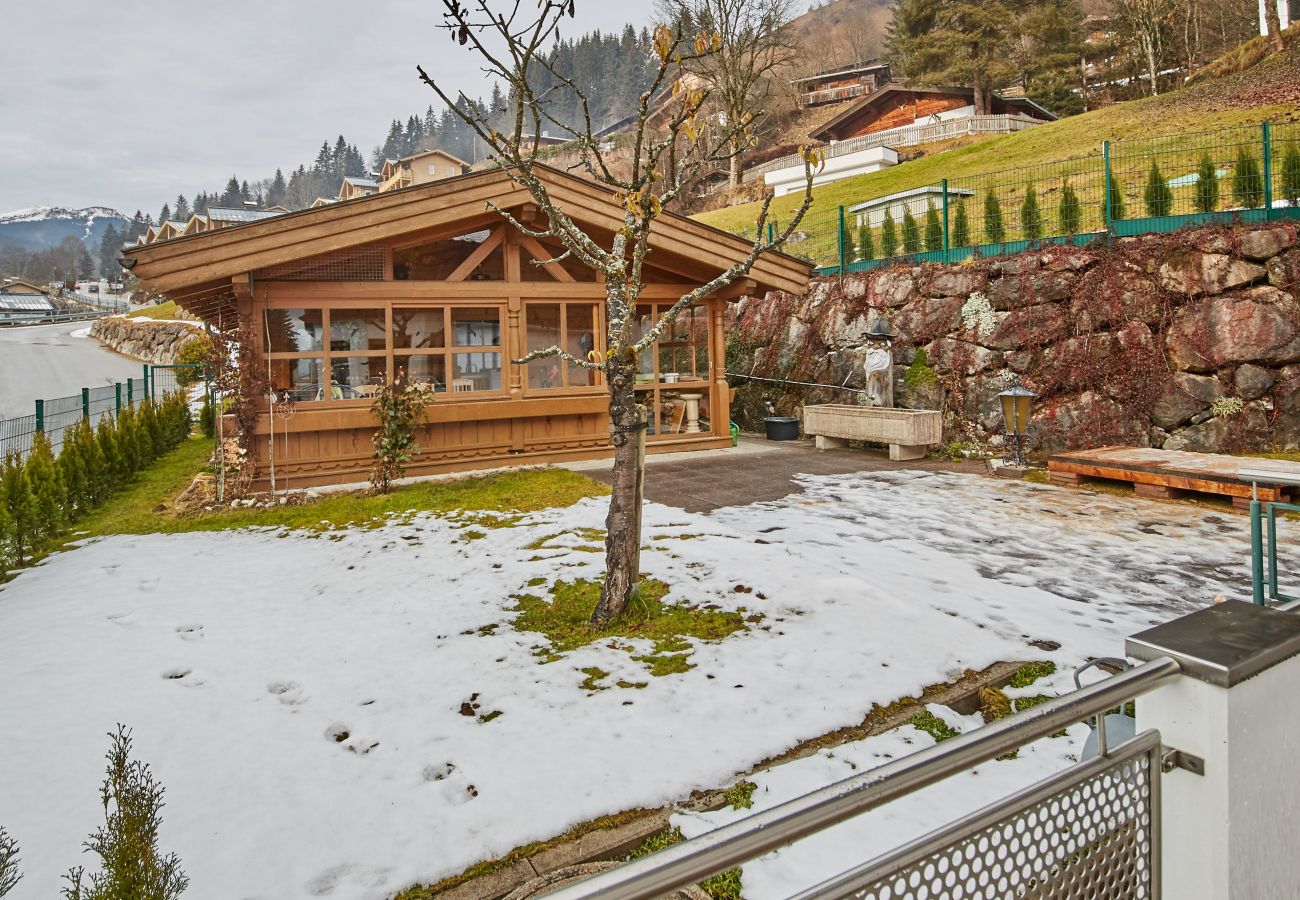 Apartment in Viehhofen - Frei & Wild - Apartment