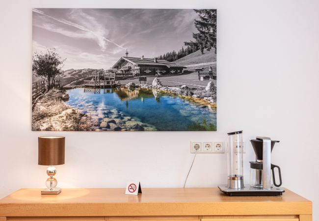 Apartment in Saalbach - Appartements Hollin - Top 2 Apartment in Saalbach - Appartements Hollin - Top 2