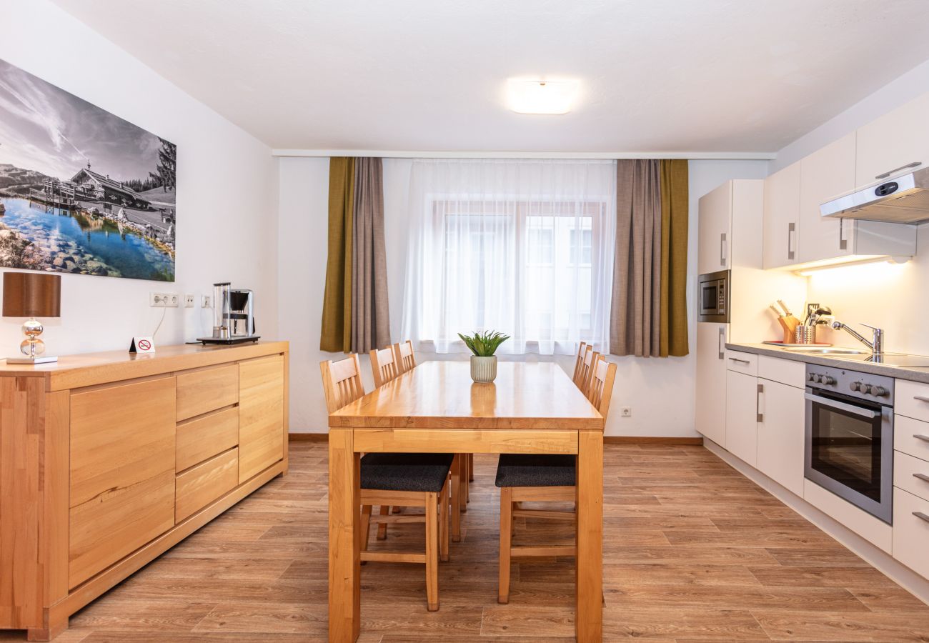 Appartements Hollin in Saalbach by we rent apartments