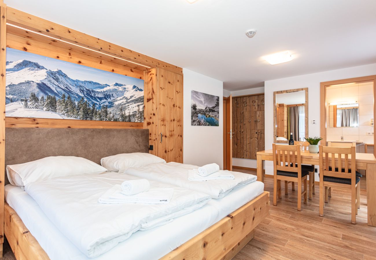 Apartment in Saalbach - Appartements Hollin - Top 3